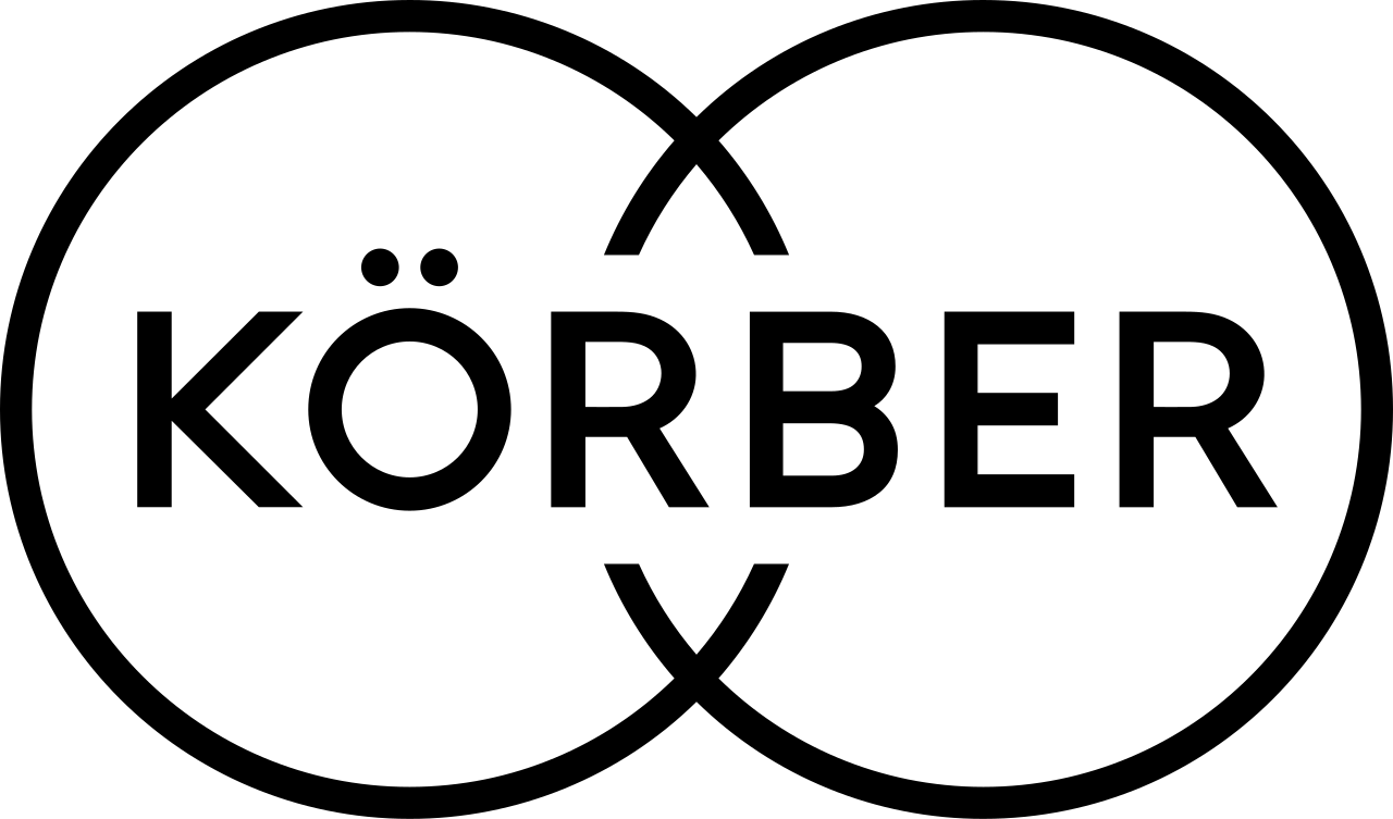 Koerber Logo black